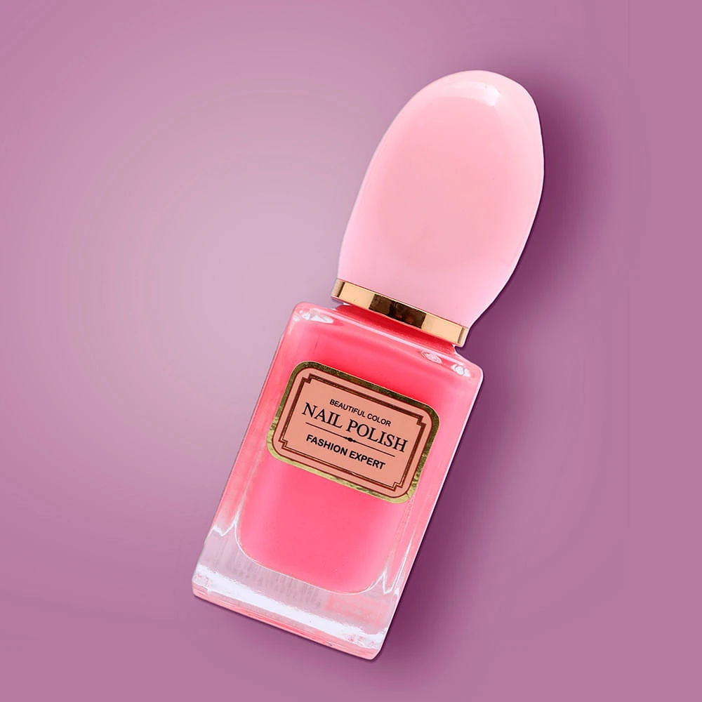 Esmalte Para Uñas Rosa Mexicano 14 ml