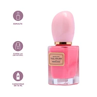 Esmalte Para Uñas Rosa Mexicano 14 ml