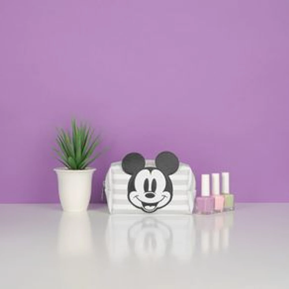 Cosmetiquera Disney Mickey Mouse 17x7x10 cm