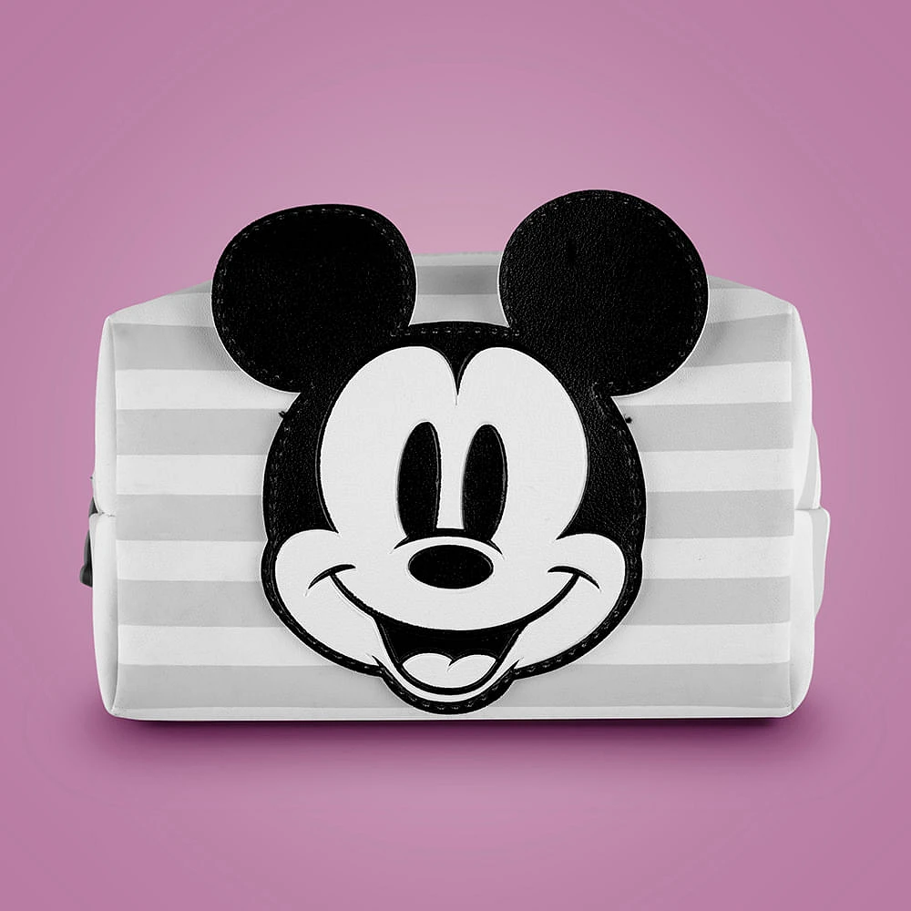 Cosmetiquera Disney Mickey Mouse 17x7x10 cm
