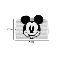 Cosmetiquera Disney Mickey Mouse 17x7x10 cm