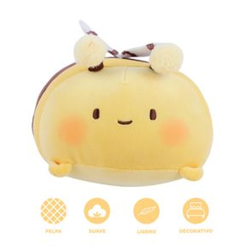 Peluche Miniso Abejita Felpa 16x11 cm