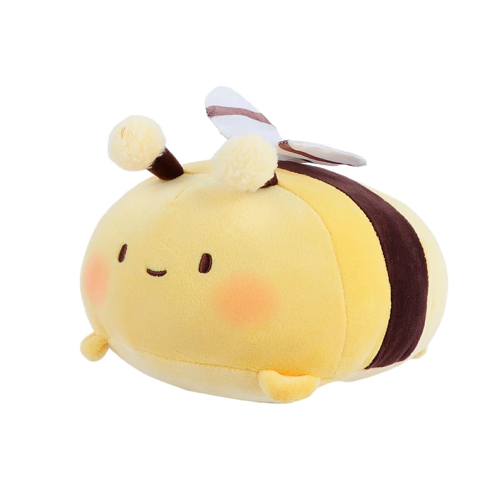 Peluche Miniso Abejita Felpa 16x11 cm