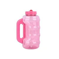 Cilindro Plástico Rosa 1.85 L