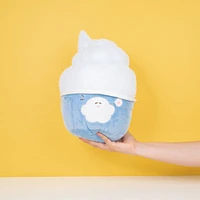 Peluche Miniso Helado Guji Guji Felpa 23x30 cm