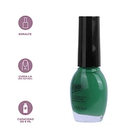 Esmalte Para Uñas Neon 05 Verde 6 ml