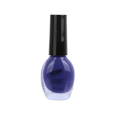 Esmalte Para Uñas Neon 09 Morado 6 ml