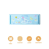 Estante Sanrio Cinnamoroll Apilable Sintético Azul 35.3x12.3x13.6 cm