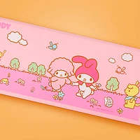 Estante Sanrio My Melody Apilable Sintético Rosa 35.3x12.3x13.6 cm