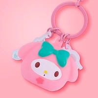 Llavero Sanrio My Melody Sintético Rosa 13 cm