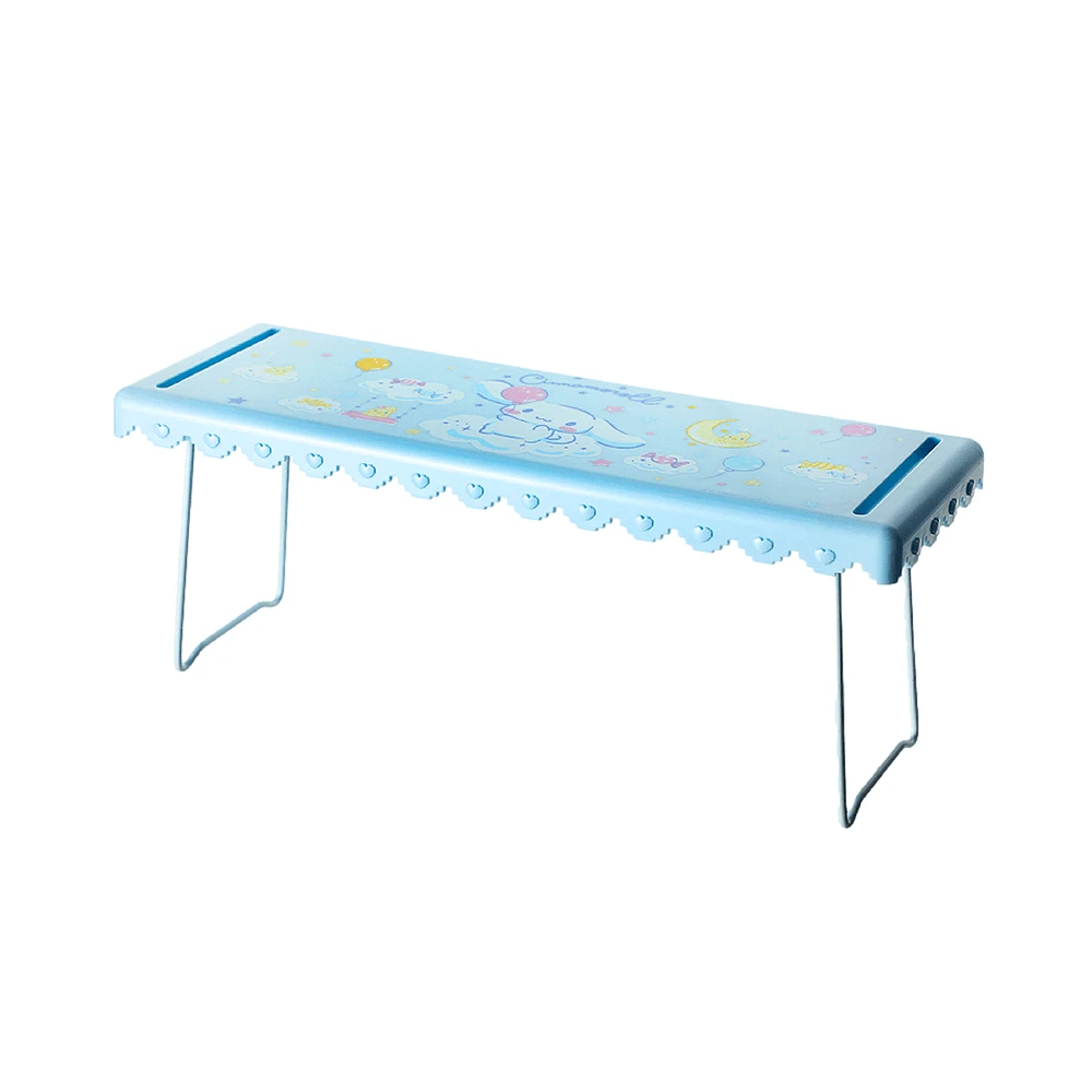 Estante Sanrio Cinnamoroll Apilable Sintético Azul 35.3x12.3x13.6 cm