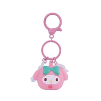 Llavero Sanrio My Melody Sintético Rosa 13 cm