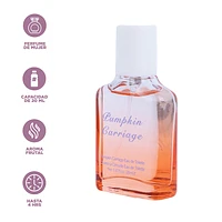 Perfume Para Mujer Pumpkin Carriage 20 ml