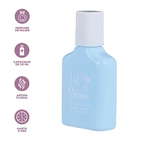 Perfume Para Mujer Let It Snow 20 ml