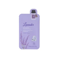 Mascarilla Facial Hidratante 25 ml Lavanda