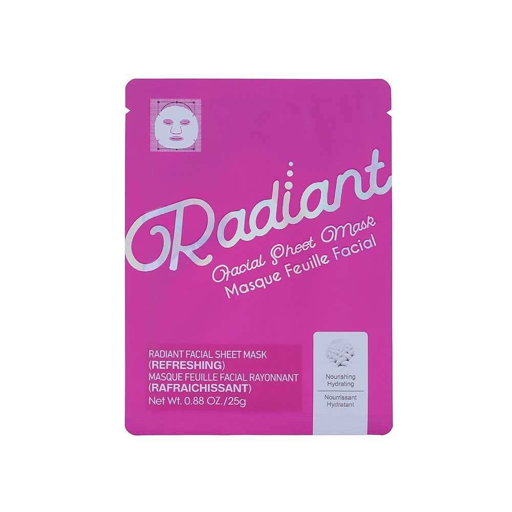 Mascarilla Facial Radiant Refrescante 25 ml