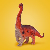 Set Figuras Dinosaurios Sintéticos 7x6.7 cm 6 Piezas