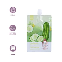 Exfoliante Facial Portable 10 ml Pepino