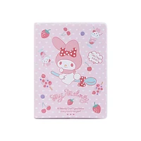 Libreta Sanrio My Melody Rosa 10.4x14.1 cm 96 Hojas