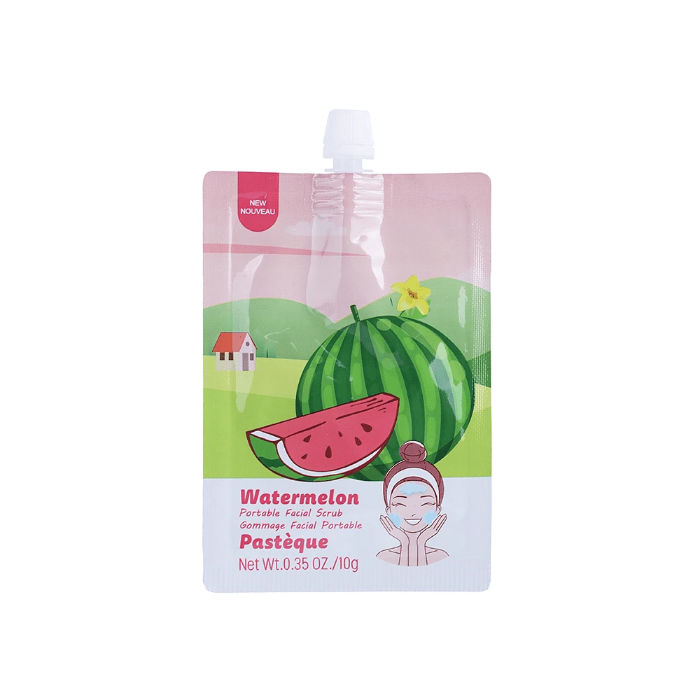 Exfoliante Facial Portable 10 ml Sandia