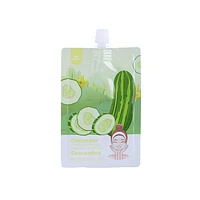 Exfoliante Facial Portable 10 ml Pepino