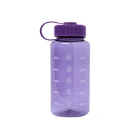 Cilindro Plástico Morado 800 ml