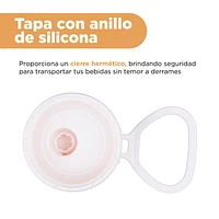 Termo Gran Capacidad Acero Inoxidable 1 L