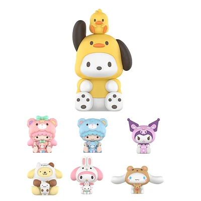 Blind Box Sanrio Abrazando A Un Amigo 7 cm