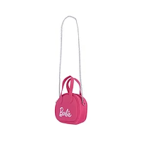 Bolso Crossbody Barbie Sintético Rosa 19x7x14 cm