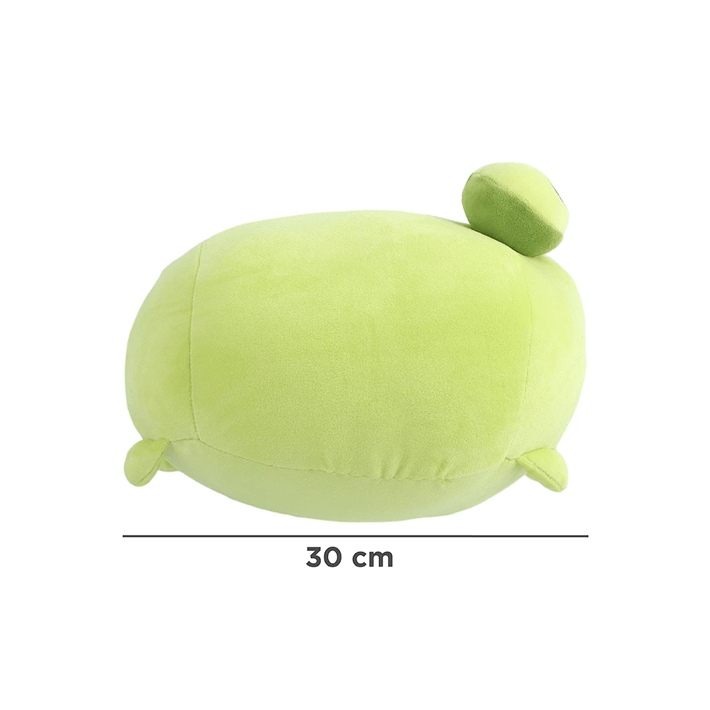Peluche Miniso Aguacate Felpa Verde 30 cm