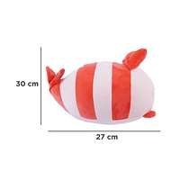 Peluche Miniso Camaroncito Felpa 27x30 cm