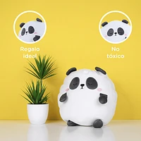 Peluche Miniso Pandita Felpa Blanco 30x30 cm