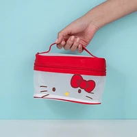Neceser De Viaje Sanrio Hello Kitty Textil 18x12x12 cm