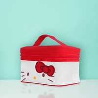 Neceser De Viaje Sanrio Hello Kitty Textil 18x12x12 cm