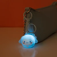 Llavero Sanrio Cinnamoroll Sintético Azul 13 cm