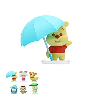 Blind Box Disney Winnie The Pooh Tiempo De Lluvia 7.5 cm