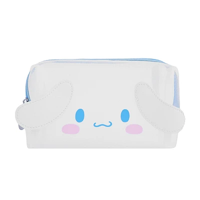 Cosmetiquera Sanrio Cinnamoroll Textil 17x10x7 cm