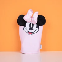 Esponja De Baño Disney Minnie Mouse Tipo Guante 100% Poliéster Rosa