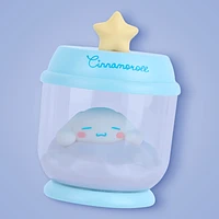 Mini Lámpara De Noche Sanrio Cinnamoroll Recargable Sintética 12x9x9 cm