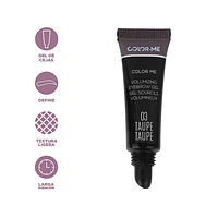 Gel Para Cejas Voluminizador 03 Taupe 5.8 ml