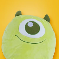 Peluche Disney Mike Wazowsky Redondo Felpa Verde 25x23 cm