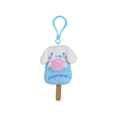 Llavero Sanrio Cinnamoroll Paleta Felpa 17 cm