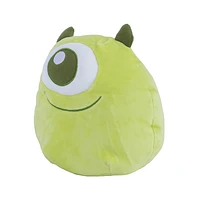 Peluche Disney Mike Wazowsky Redondo Felpa Verde 25x23 cm