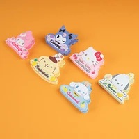 Blind Box Sanrio Clip Con Imán Silicona 7.7x6 cm