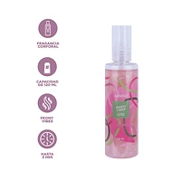 Fragancia Corporal Body Mist 120 ml Peony Vibes