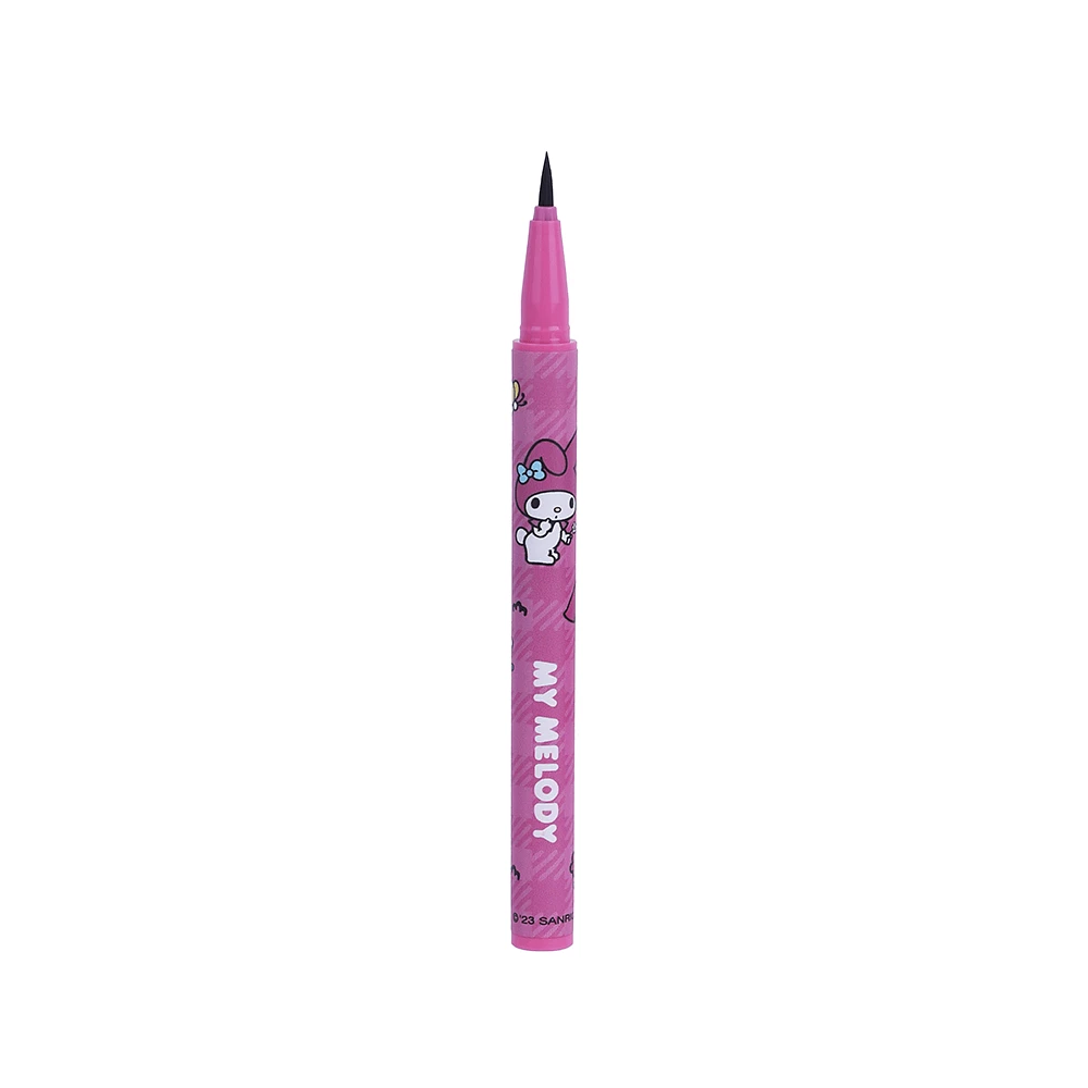 Lápiz Delineador Para Ojos Sanrio My Melody Marrón Oscuro 0.5 gr