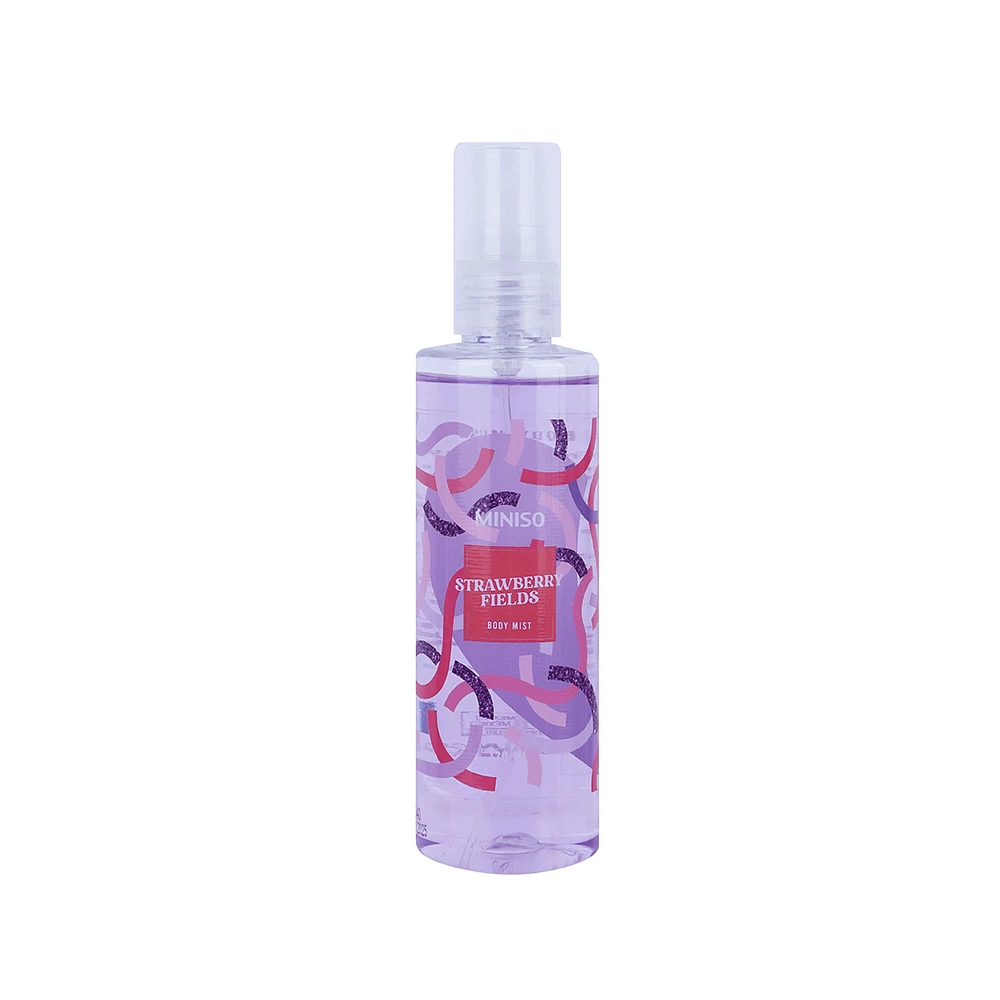 Fragancia Corporal Body Mist 120 ml Strawberry Fields