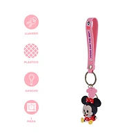 Llavero Disney Minnie Mouse Sintético 21.5 cm