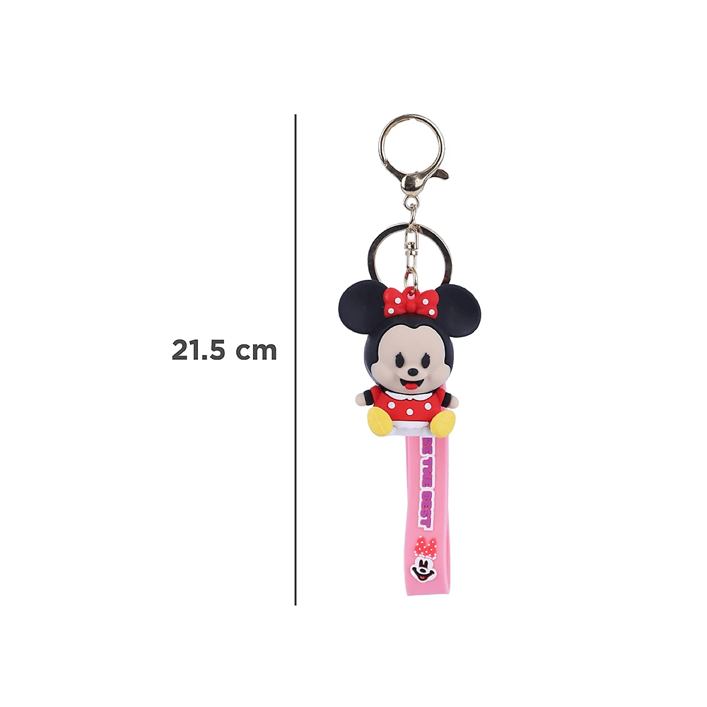 Llavero Disney Minnie Mouse Sintético 21.5 cm