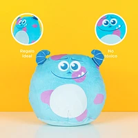 Peluche Disney Sulley Monsters Inc Felpa Azul 23x26 cm